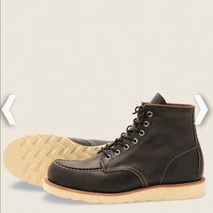Classic Moc Men’s 6 inch boot